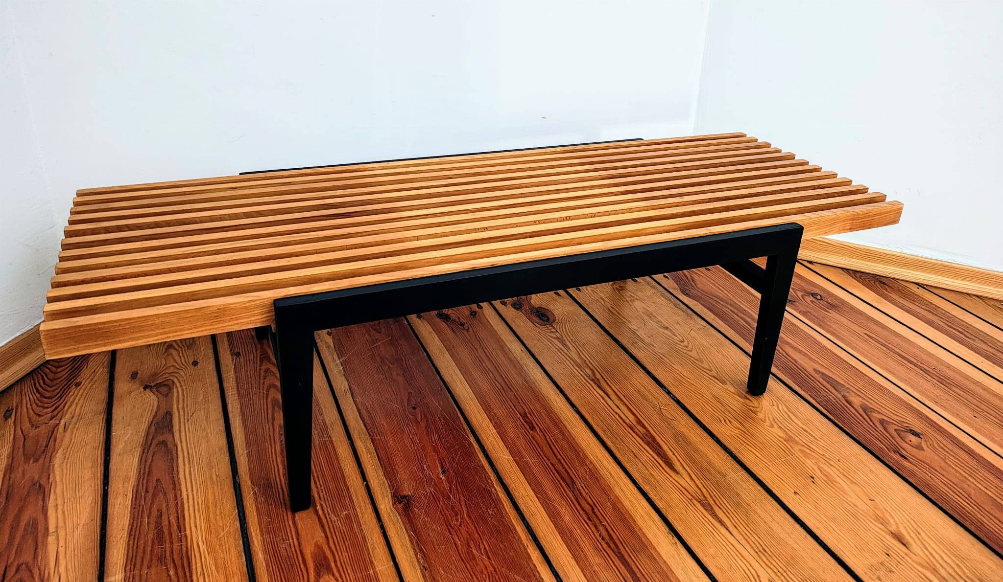 Bench / Planter / Coffee table from the 1960s - designed by František Me