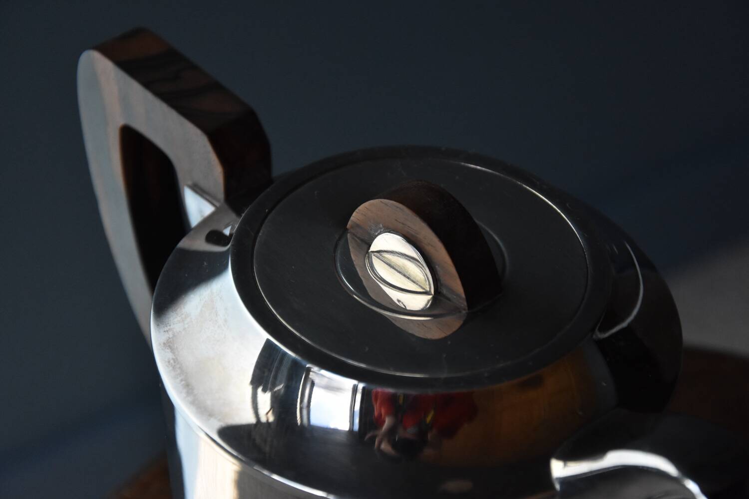 Art Deco coffee service