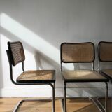 Lot of B32 chairs by Marcel Breuer