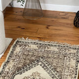 Kairouan alloucha carpet