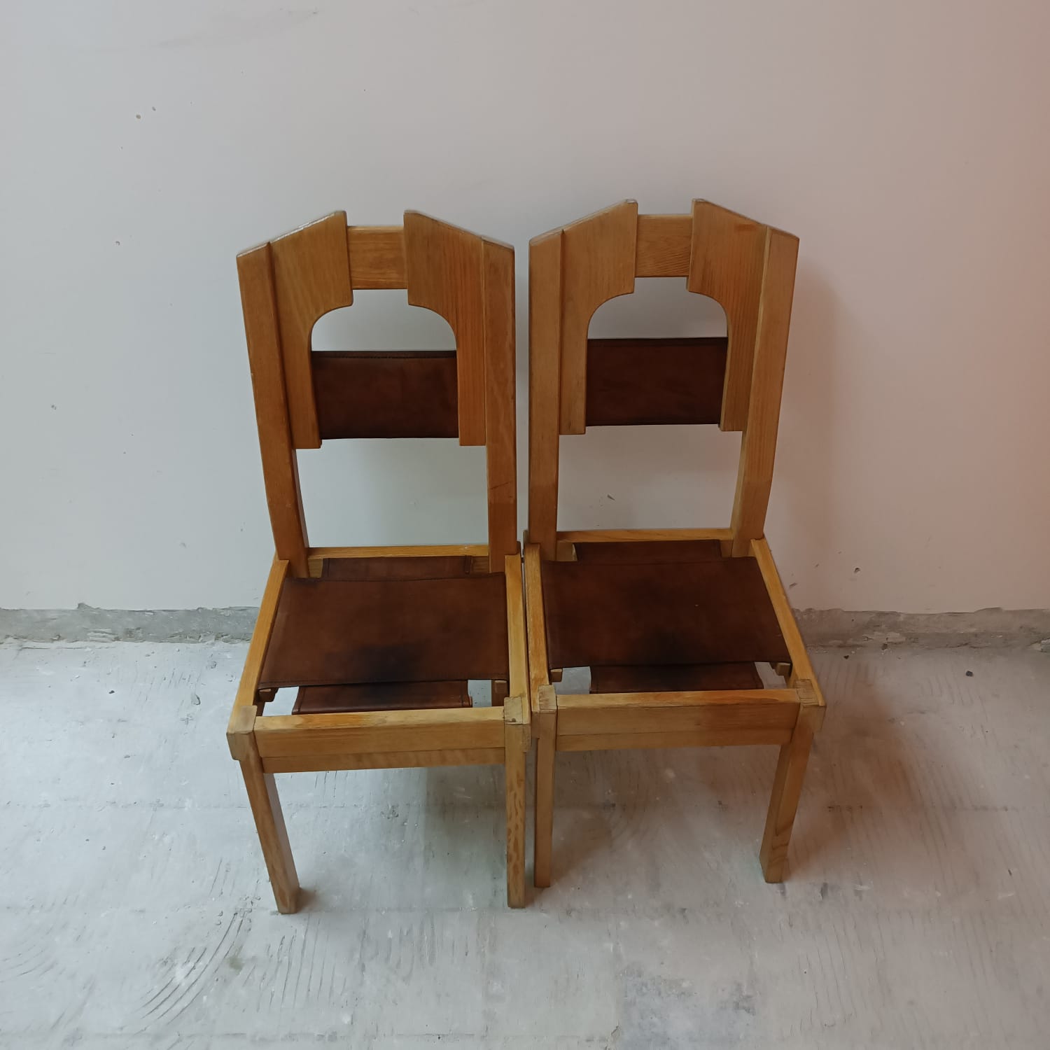 pair of Mid century Chair