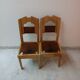pair of Mid century Chair