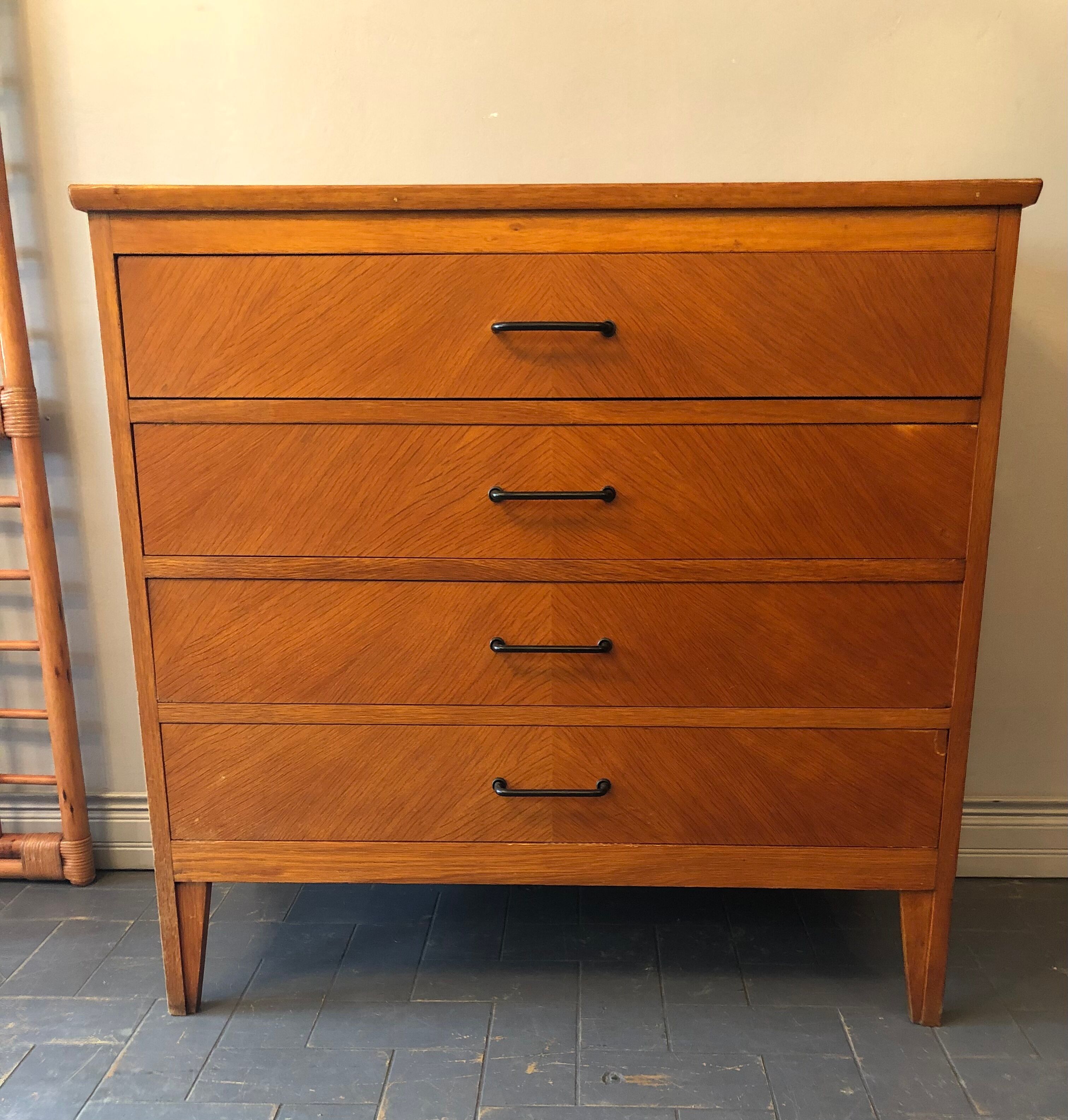 Commode vintage années 60