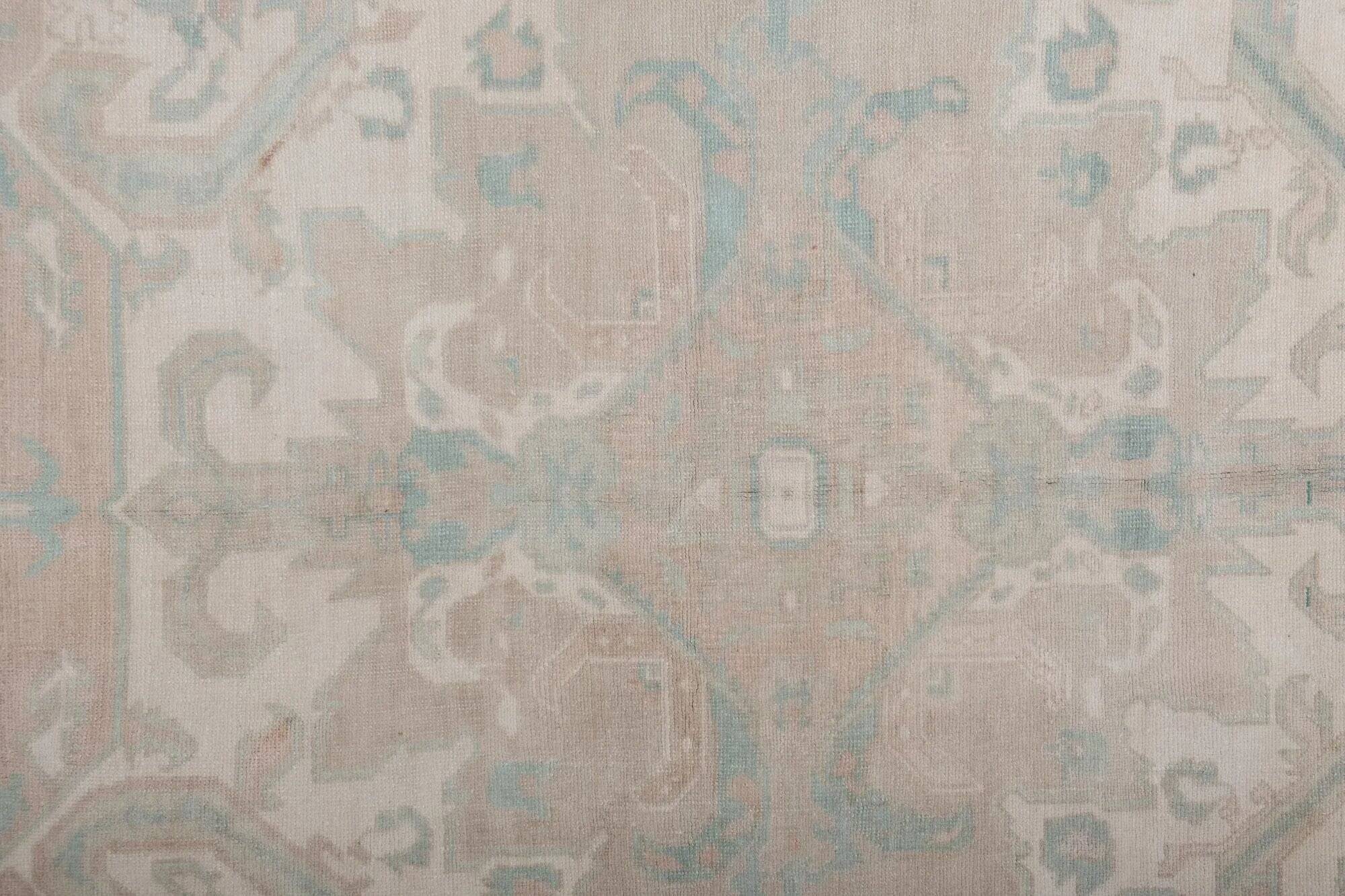 Vintage Turkish handmade rug 168x271 cm