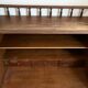Office secretary classic wood office secretary