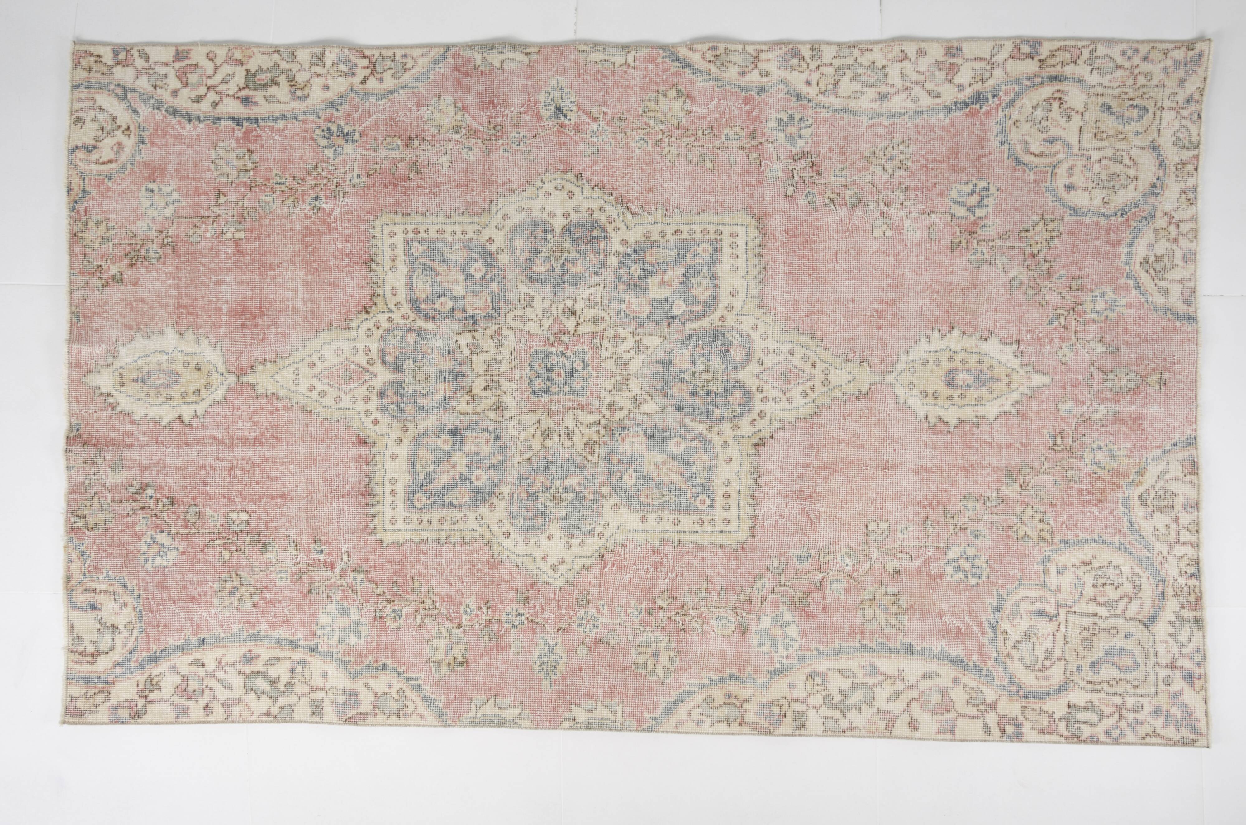 Home Living Geometric Carpet