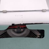 Lettera 32 Olivetti.