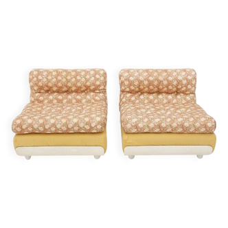 Modular armchair set, 1960s