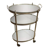 Pop-up Christmas 2022 - Oval wheeled service 1960/70