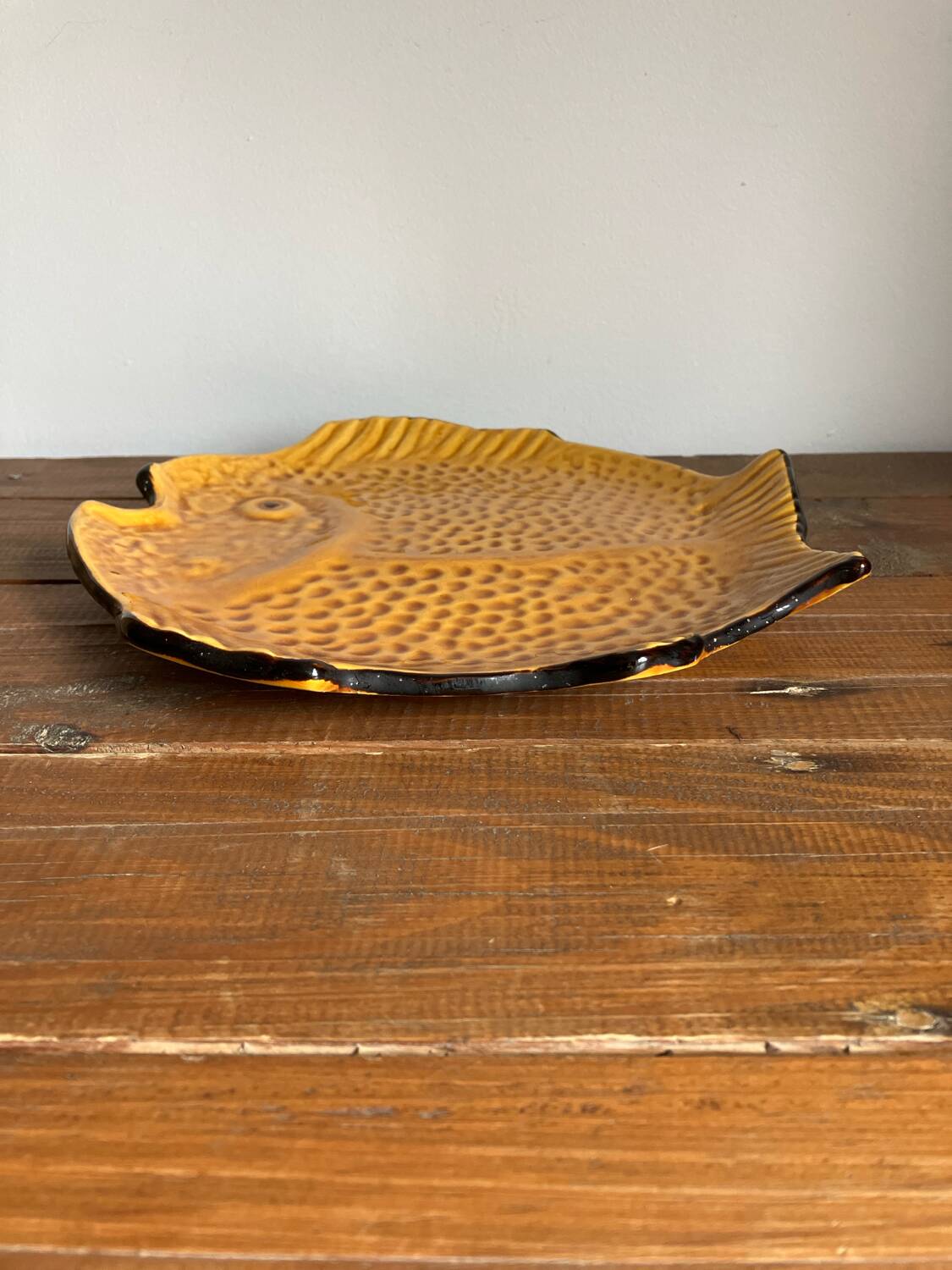 Fish plate