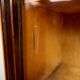 Art Deco Bookshelf, 1960s, Czechoslovakia