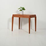 Teak Sewing Table by Severin Hansen