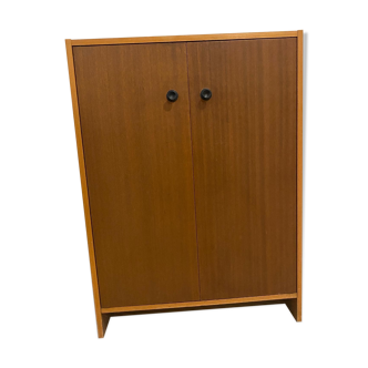 Vintage shoe cabinet