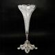 A4J Rococo Style Vase with Flute