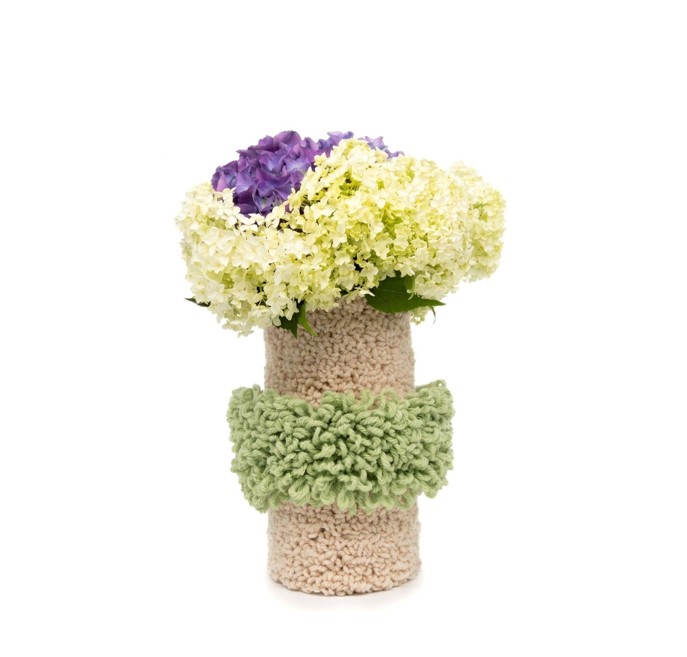 Vase Tutu Vert