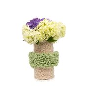 Green Tutu Vase