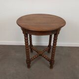 Brutalist side table
