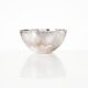 Rey Urban Bowl in silver Sweden 1970 Signed