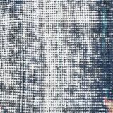 Navy Blue Vintage Runner Rug, 75x231Cm SK 6884