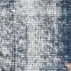 Navy Blue Vintage Runner Rug, 75x231Cm SK 6884