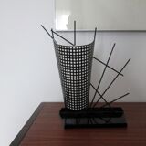 Vintage 1950s Dutch design table lamp