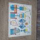 School map the teachers' house