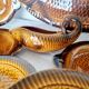 Service vaisselle et assiettes sin céramique française sarraguemines