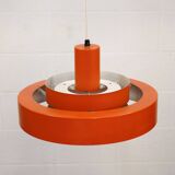 Mid-century modern hanging lamp by Jo Hammerborg - Fog & Morup - model Equ