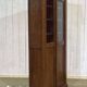 Late 19th century oak bookcase