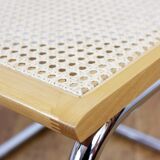 Pair of chairs Marcel Breuer B32 cesca model