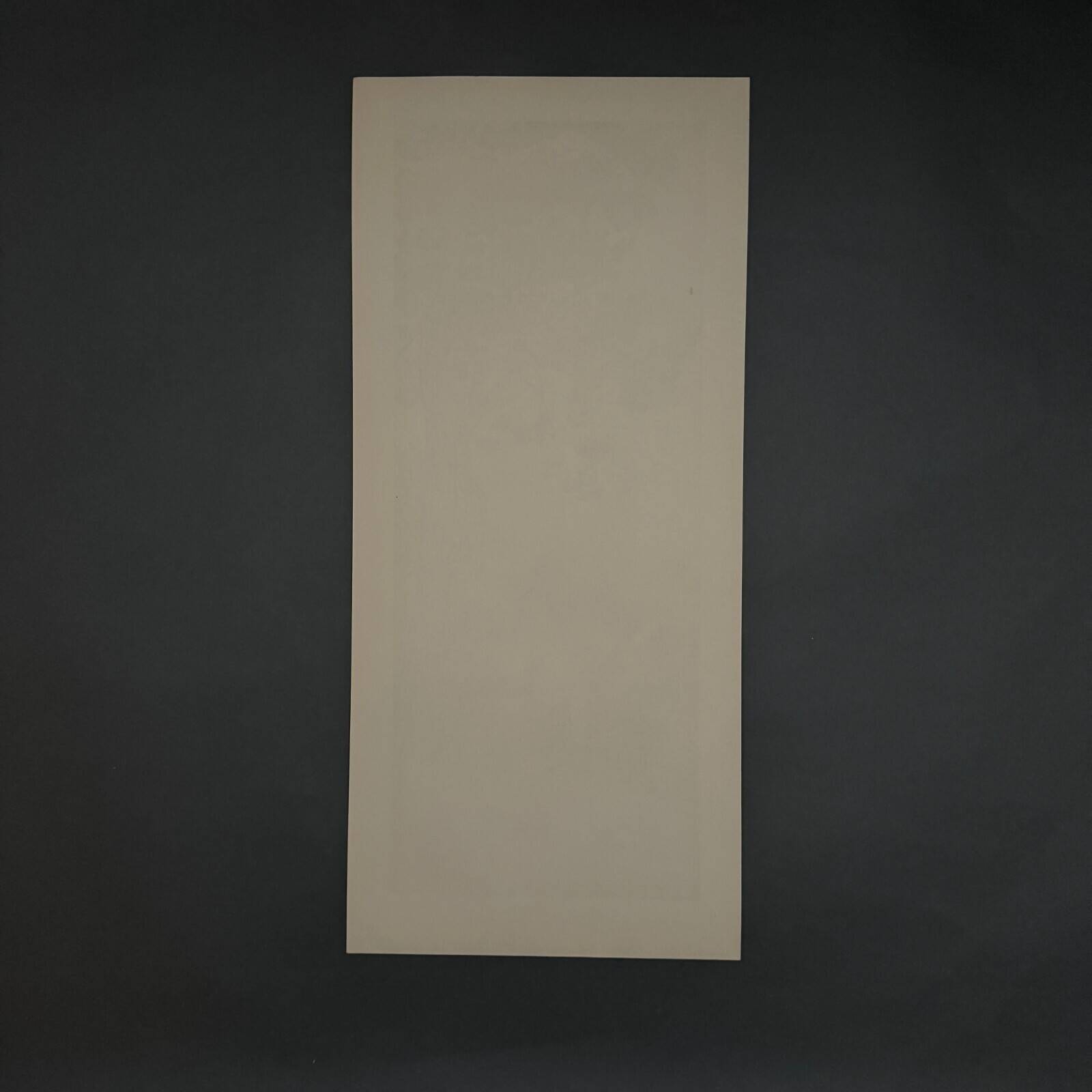 Lithograph by Henri Rivière The Enchantment of the Hours - The Mist