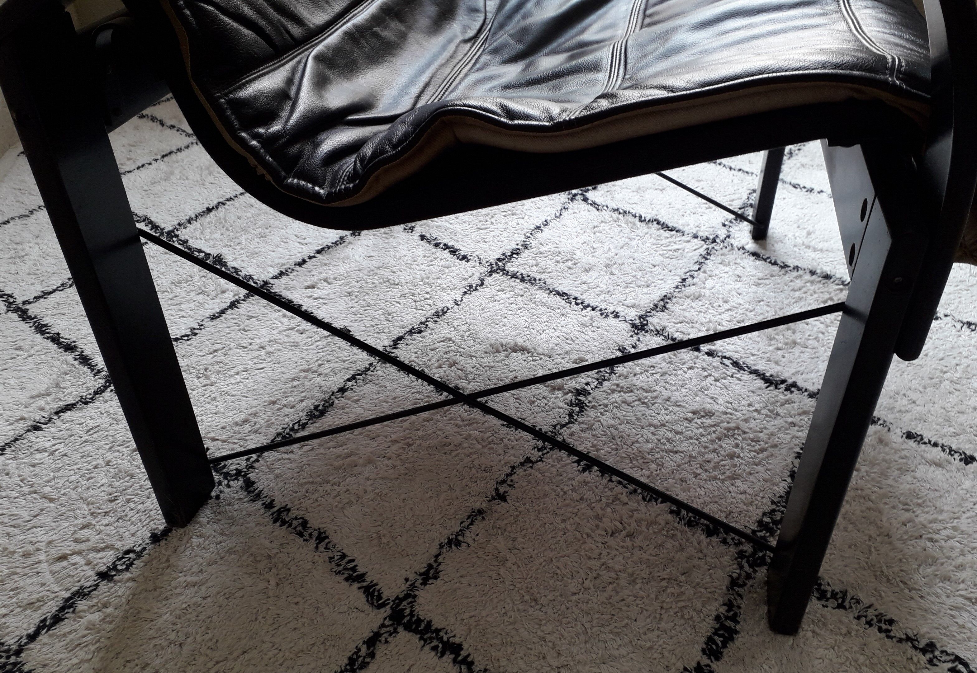 Armchair ikea design twist björklund 80s