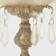 2 Art deco lamps 1920
