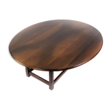 Coffee table in mahogany with extentions, 1930s