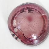 Vintage pocket tray in Murano 1960