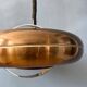 Suspension vintage « Copper » UFO