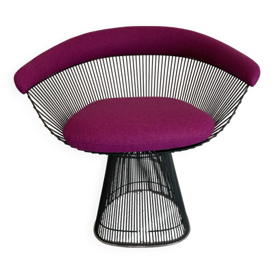 Warren Platner Chaise Édition Knoll