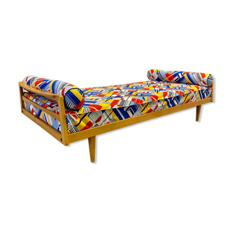 Canapé daybed design 1950