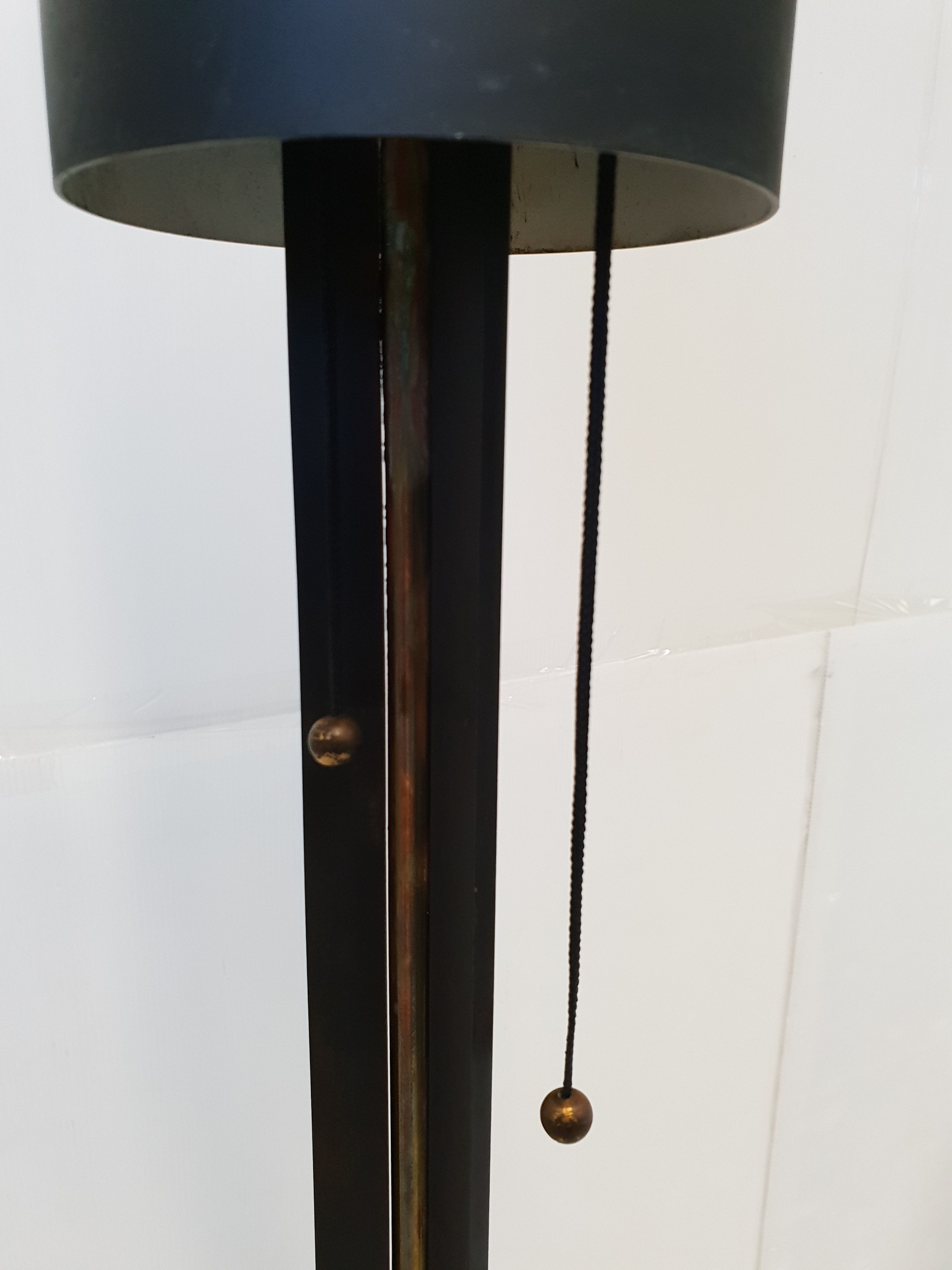 Lampadaire maison Arlus 1950 vintage