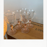 Service de petits verres Rosaline