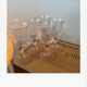 Service de petits verres Rosaline