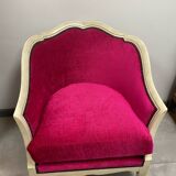 Fauteuil crapaud