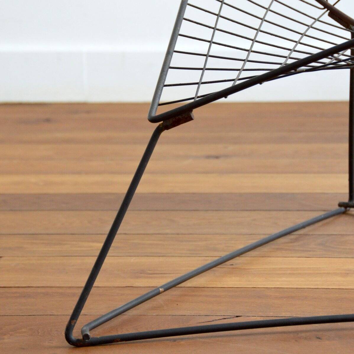 Fauteuil OTI par Niels Gammelgaard, Ikea, Suède 1980s