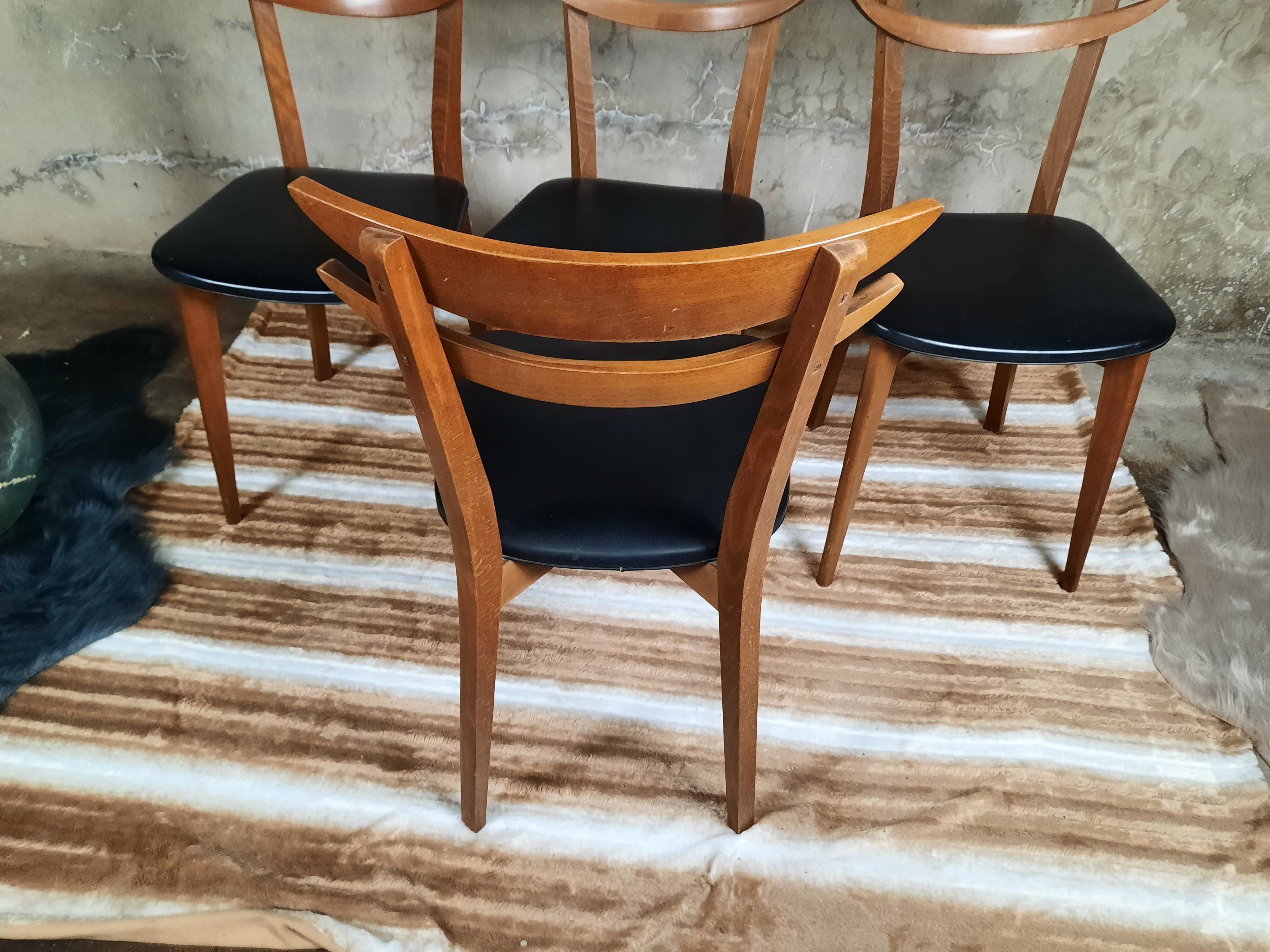 Scandinavian design chair