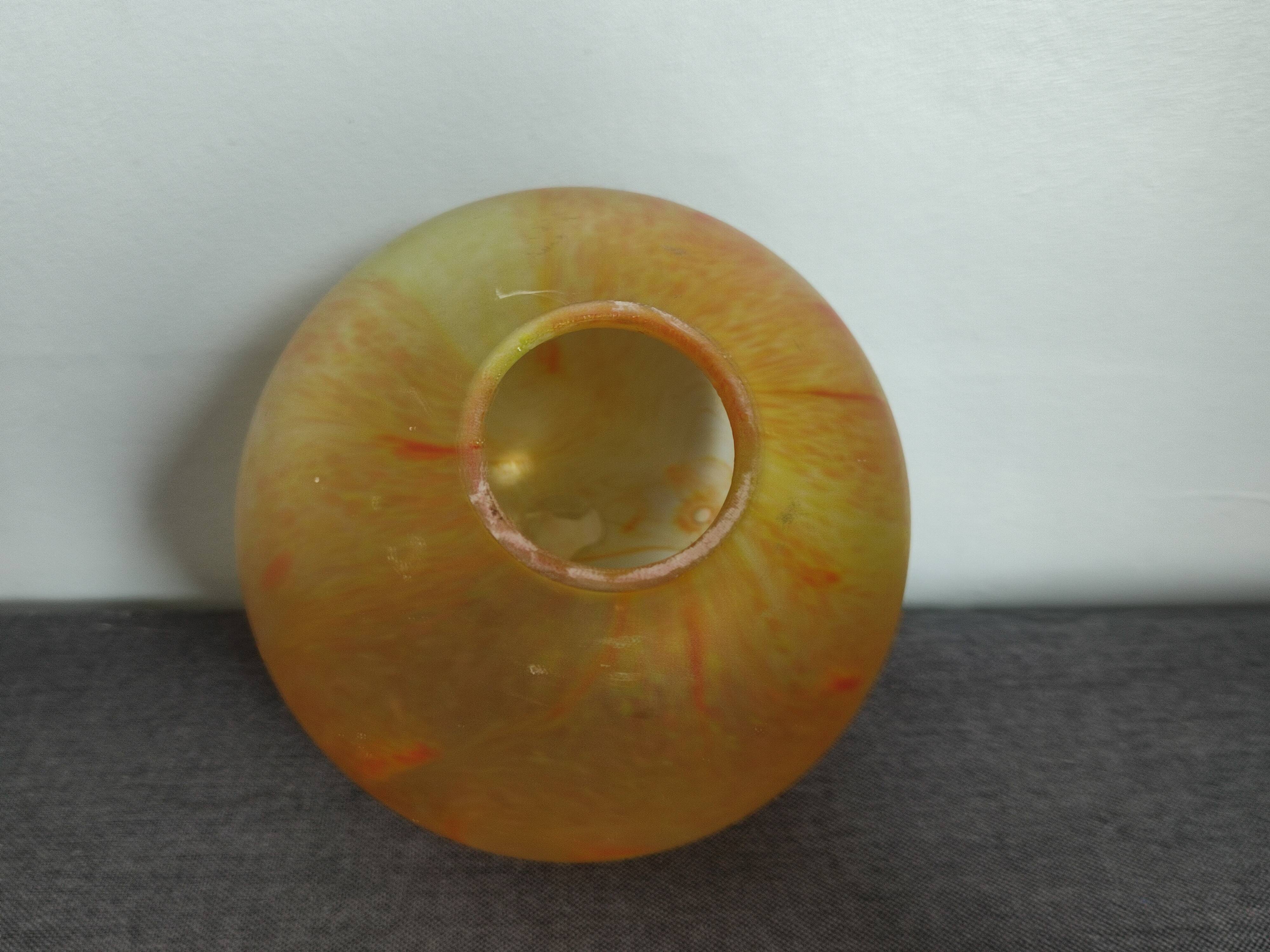 Antique Bauhaus style desk lamp