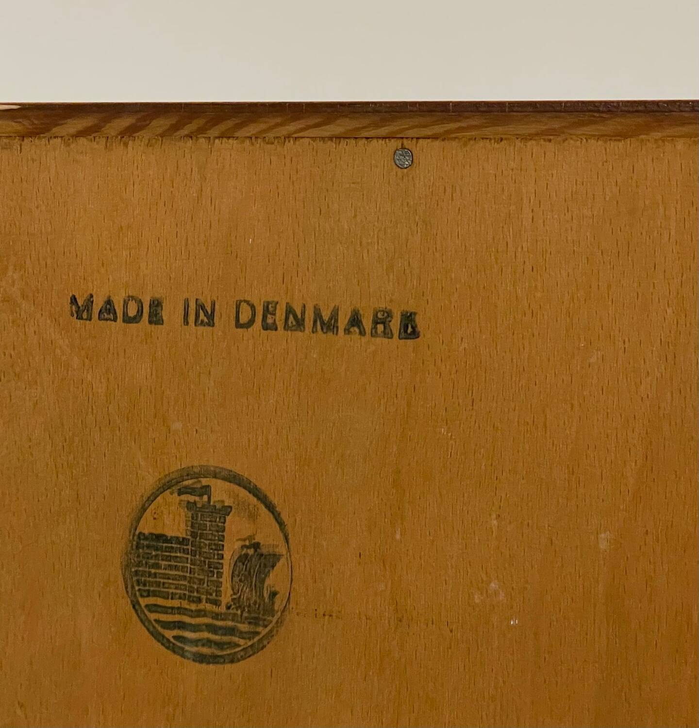 Slim Cabinet from Borge Mogensen