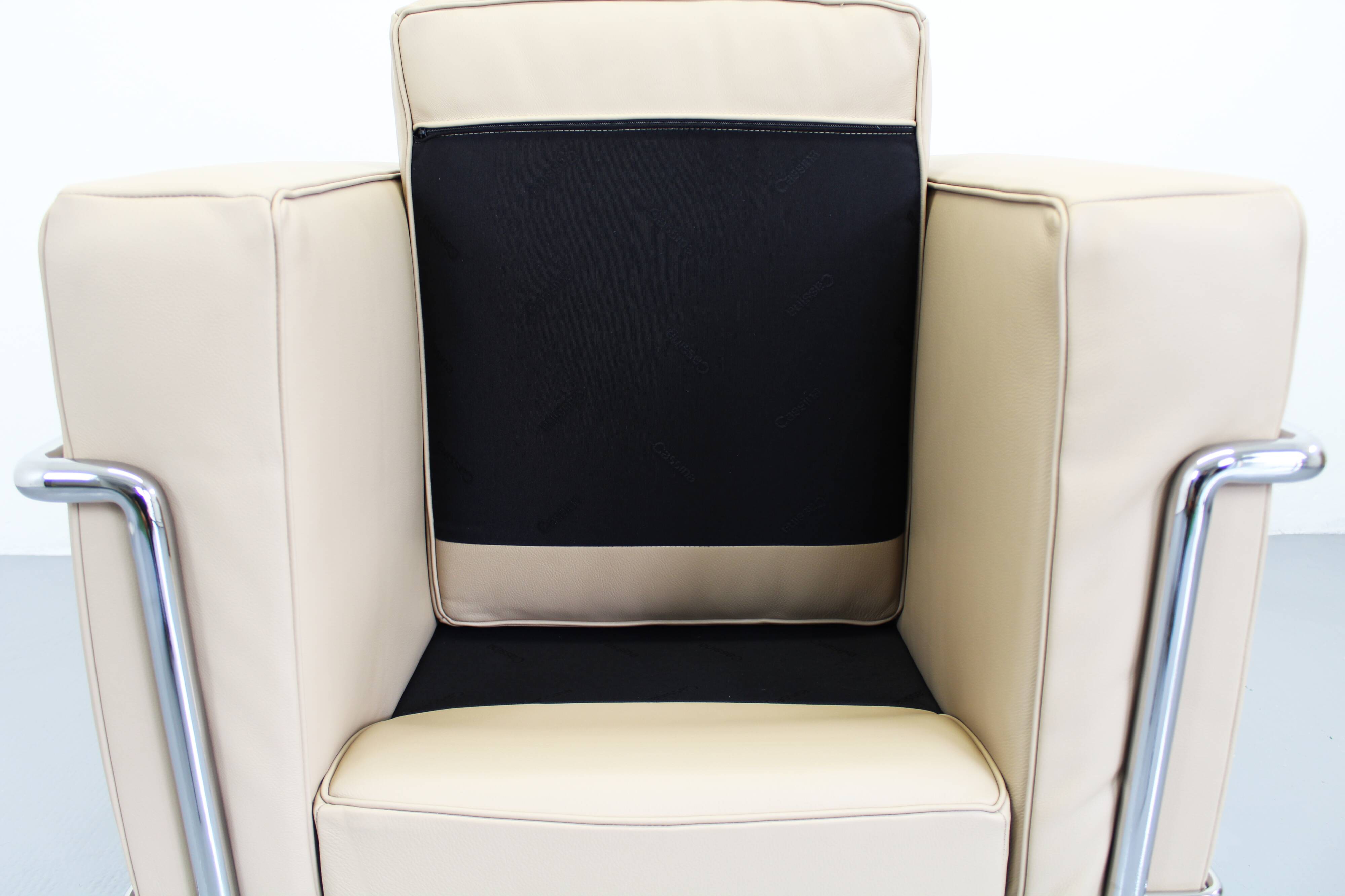 Lc2 Le Corbusier, Cassina, Charlotte Perriand