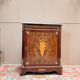 SUPPORT FURNITURE IN NAPOLEON III STYLE MARQUETRY