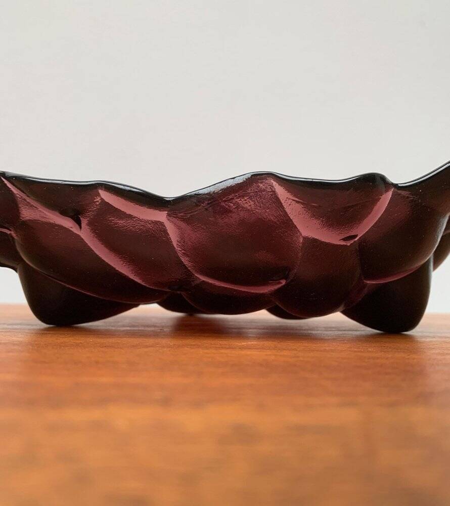 Vintage glass bowl from Rastal Noblesse.