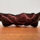 Vintage glass bowl from Rastal Noblesse.